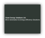 Clean Energy Solutions Ltd logo