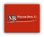 Mayson Bros logo