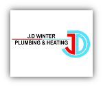 J.D Winter Plumbing and Heating logo