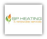 SP Heating Services logo