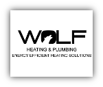 Wolf Heating logo