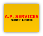 A P Services Ltd logo