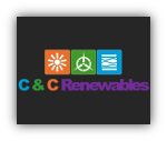 C & C Renewables logo