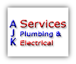 AJK Services logo