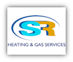 SR Heating & Gas Services logo