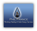 Phil France logo