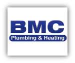 BMC Plumbing & Heating logo