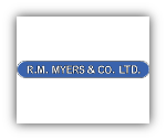 R.M. Myers  & Co. Ltd logo